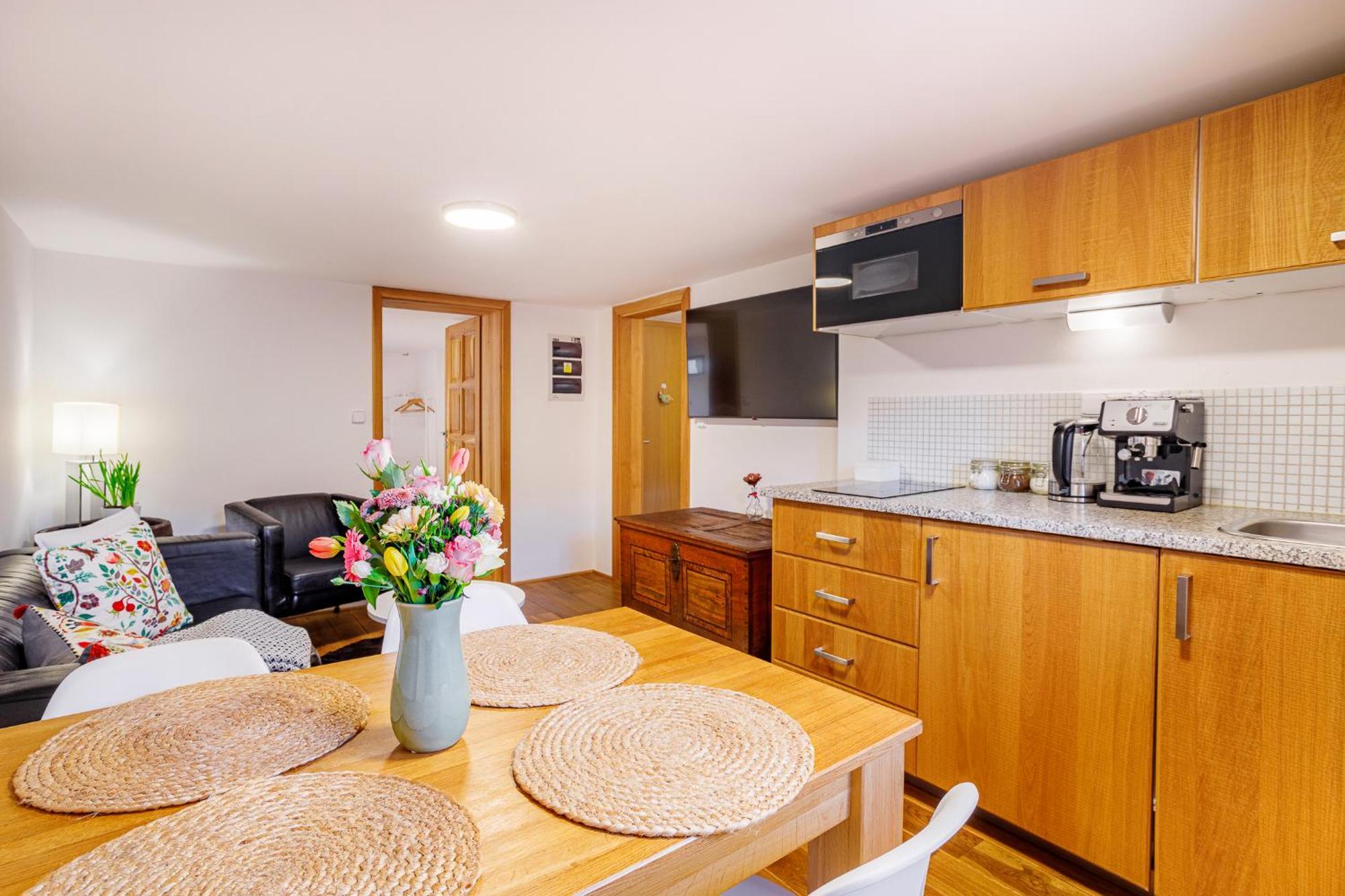 Apartments No.59 Loket Exterior foto